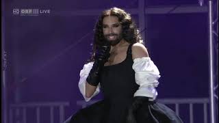 Conchita WURST  TO THE BEAT  Bad Ischl  20012024 [upl. by Corabelle]