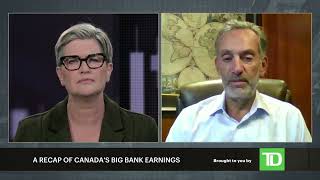 What Canadian bank earnings say about the health of the financial sector [upl. by Renie978]