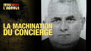 Faites Entrer lAccusé  JeanLuc Cayez la machination du concierge [upl. by Noivax899]