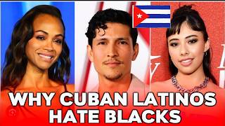 It is getting very UNBEARABLE for Black people living in Cuba because of racist Latinos [upl. by Eden]