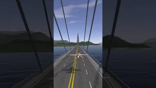 VTOL VR bridge run vtolvr [upl. by Essilec]