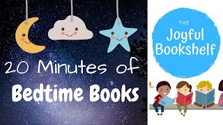 💫 Bedtime Stories  20 Minutes of Calming Bedtime Books Read Aloud for Kids [upl. by Grassi317]