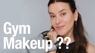 My Gym Makeup Routine [upl. by Abram]