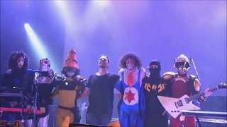 TWRPNSPSTARBOMB Toronto Live Show HIGHLIGHTS [upl. by Cynarra316]