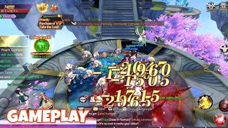 Celestial Sword Gameplay  Android Download [upl. by Tomi230]