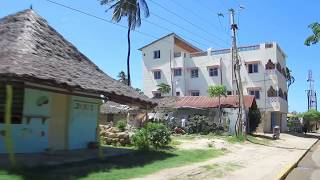 A Trip into Kilifi Town [upl. by Vani]