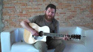 ATP Acoustic Session Andy Hull Right Away Great Captain  quot42quot Bad Books Cover [upl. by Heise365]