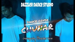 Chunar Song  Dance Cover  Dazzler Dance Studio [upl. by Walkling]