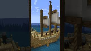 Ships  Minecraft Datapacks [upl. by Lledrev266]