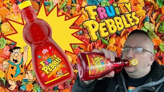 I Reviewed The New Mrs Butterworth’s Fruity Pebbles Flavored Syrup And I Didn’t Get Diabetes [upl. by Keyte]