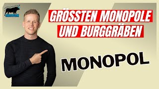 DIESE 4 Aktien haben Monopolstellungen mit bis zu 71 Marktanteil  Investflow Aktienanalyse [upl. by Jonathan]