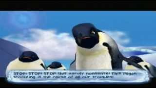 Happy Feet Two Original Motion Picture Soundtrack  13 Searching for the Kids [upl. by Dahsra]