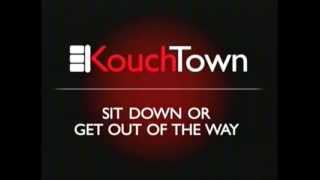 3O Rock Kouchtown commercials with Stacy Keach 4192012 [upl. by Dasteel]