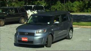 MotorWeek Road Test Nissan CubeKia SoulScionxB [upl. by Chung]