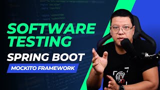 Software Testing with Spring boot and Mockito Framework [upl. by Gem]