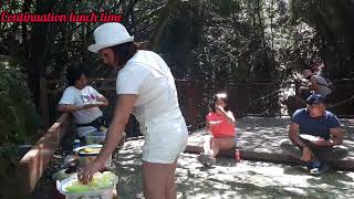 PART 2 MEMORIES PICNIC MOUTOULLASS VILLAGE CYPRUS [upl. by Gamages674]