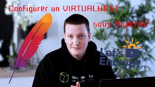 Tuto Fr Virtualhost et certificat SSL sous Apache  par Processus [upl. by Zinn]