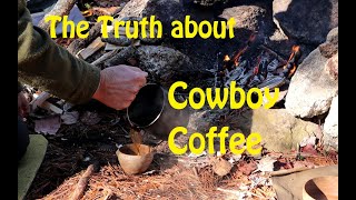 The Truth About Cowboy Coffee and How to Make a Better Cup [upl. by Puna]