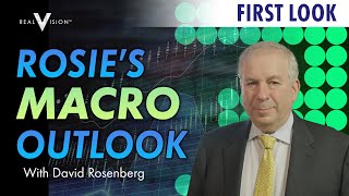 David Rosenberg Adjusting Your Portfolio For A Pending Recession [upl. by Eiddet]