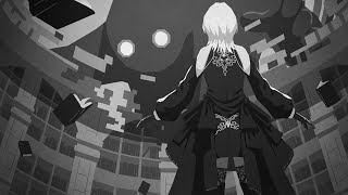 NieR Reincarnation  10H Hidden Stories Savior’s Excerpt  Gayle Story 5 Update [upl. by Tonnie]