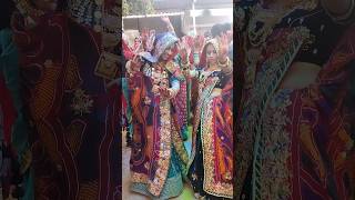 Shekhawati shadi dancerajasthani Shekhawati jaatni✅ royal jaatnishortvideo shorts short viral [upl. by Vitkun118]