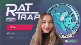 Rat Trap Demo Review  Gaming with Joy [upl. by Peppy]