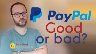 Paypal review Should you ditch it [upl. by Bazluke]