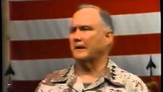 General Norman Schwartzkopf Speech to West Point Corps of Cadets 19910501 [upl. by Berman848]