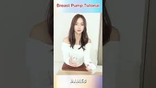 Breast Pump Tutorial For Mom Breast Pump Uses breastpumps tutorial [upl. by Wan]