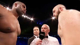 Daniel Dubois vs Nathan Gorman Full Highlight TKO HD [upl. by Mast]