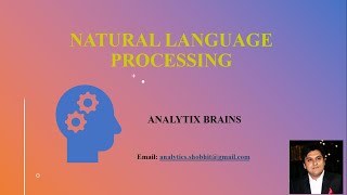 Syntactic Analysis in NLP [upl. by Padget]