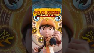 Pilih Elemental Fusion Boboiboy Galaxy Kesukaan Kalian [upl. by Blackstock750]