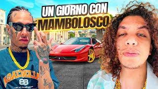 VLOG 04  UN GIORNO CON MAMBOLOSCO [upl. by Kee]