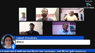 Kavi Sammelan Sanchalan Praval Rana Praval SSD E PATRIKA praval kavita poetry geet [upl. by Etnuahc]