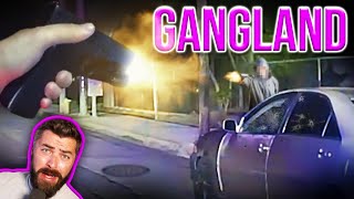 Street Gang Takes Over California Motel [upl. by Carper853]