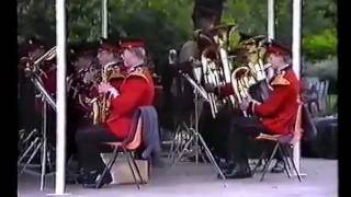 The Gopak from Gayane Ballet  Band of The Grenadier Guards [upl. by Rhiamon729]