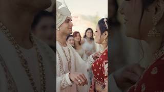 When Anirudh Sharma sees Mrunal Panchal in her wedding lookMrunirudhs Wedding mrunirudh damnfam [upl. by Algernon342]