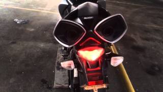 suzuki Bking 1300 [upl. by Leizo]