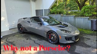 I bought a Lotus Evora Gt [upl. by Stefania]