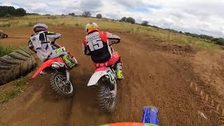 SMX 14072024 Elvetham B group race 1 [upl. by Kcirtapnaes758]