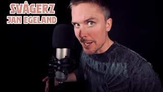 REACTION JAN EGELAND  Ylvis cover by Svågerz Tommy Johansson Kim Arvidsson [upl. by Ellenrahc]