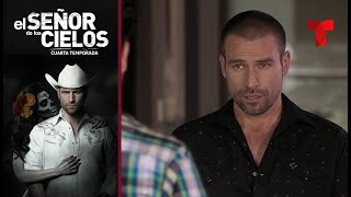 El Señor de los Cielos 4  Capítulo 14  Telemundo [upl. by Baylor395]