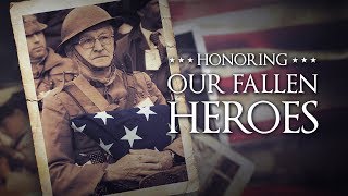 Honoring Our Fallen Heroes  Memorial Day [upl. by Lauretta732]