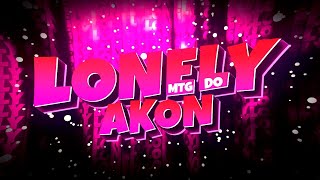 MTG DO AKON  LONELY  VIRAL FUNK BH REMIX By Sr MKG [upl. by Anomis]