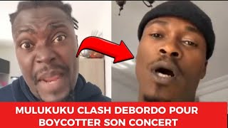 🚨MULUKUKU ACCUSE DEBORDO DÊTRE LAUTEUR DUNE FAUSSE C0UCHE DE SA FEMME À SUIVRE ABSOLUMENT [upl. by Anirahs953]