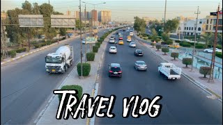 Baghdad city vlog [upl. by Duomham]