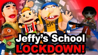 SML YTP Jeffy’s School Lockdown [upl. by Oleusnoc340]