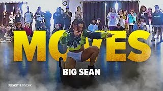 Big Sean  quotMovesquot  Jade Chynoweth  ROAD2ORL 2018 [upl. by Neneek]