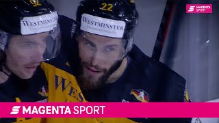 Die WMVorbereitung live und kostenlos bei MagentaSport  Eishockey [upl. by Betty]