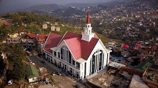 Kohima Ao Baptist Church [upl. by Liuka875]